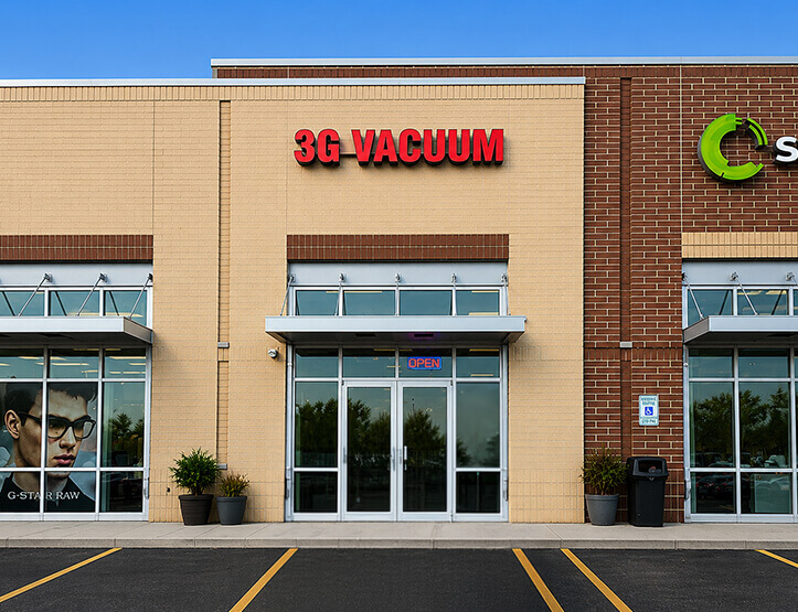 Simplicity Vacuum Sales & Repair in Pewaukee, WI