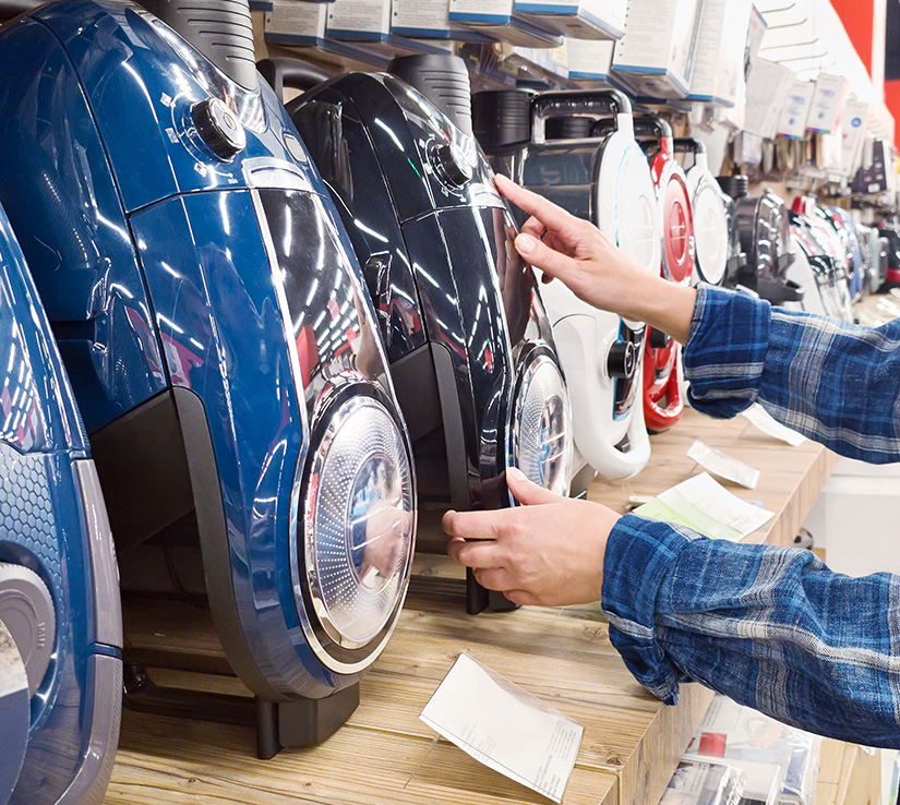 Vacuum Sales, Service & Repair in Pewaukee