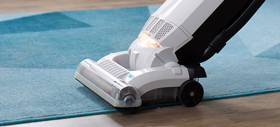 commercial vacuum systems
